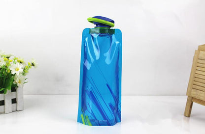 Folding Drinks Bottle