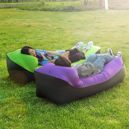 Inflatable Lounger Air Sofa