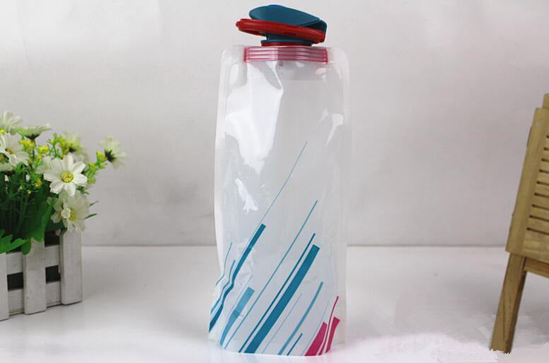 Folding Drinks Bottle