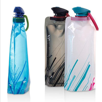 Folding Drinks Bottle