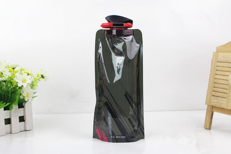 Folding Drinks Bottle